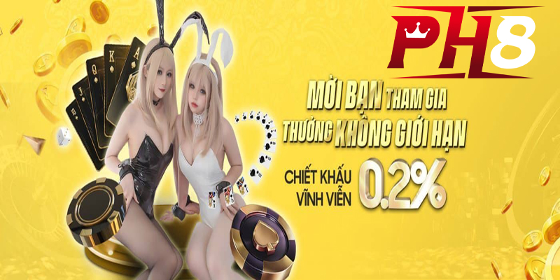 Casino Ph8 - Thử Vận May Của Bạn Ngay Hôm Nay Tại Casino!